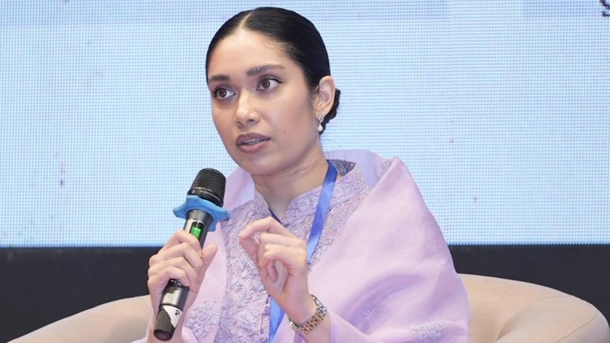 বার কাউন্সিলের এমসিকিউ পরীক্ষায় পাস করলেন জাইমা রহমান