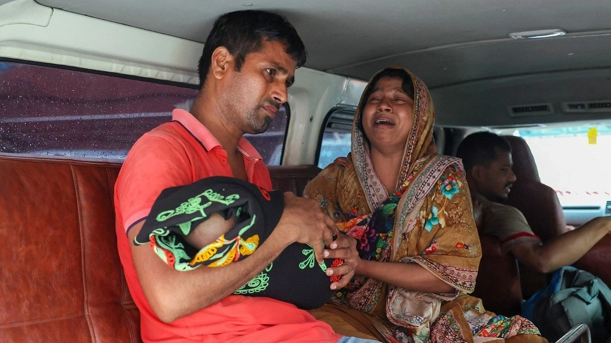 হামে প্রাণ হারানো ২৫ শতাংশ শিশুর বয়স ছয় মাসের কম