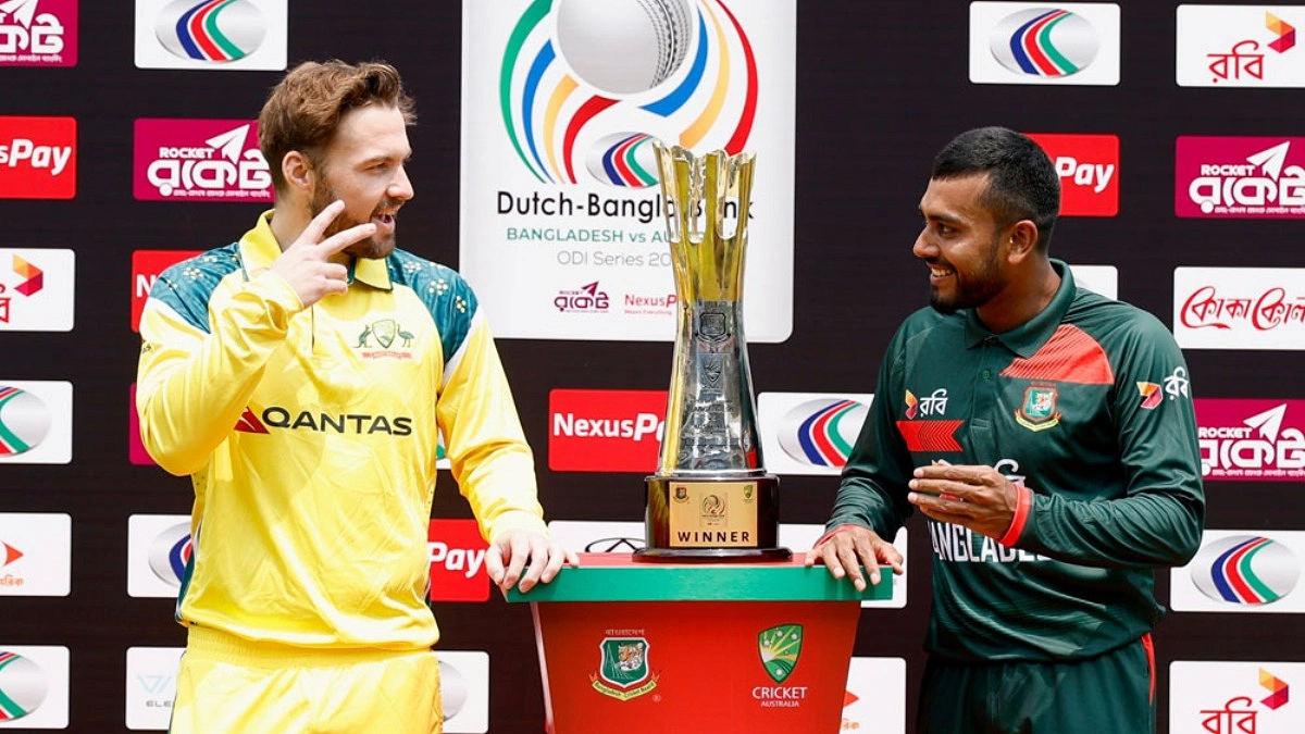 ফুটবল উন্মাদনার মধ্যে অস্ট্রেলিয়া বধের মিশনে বাংলাদেশ