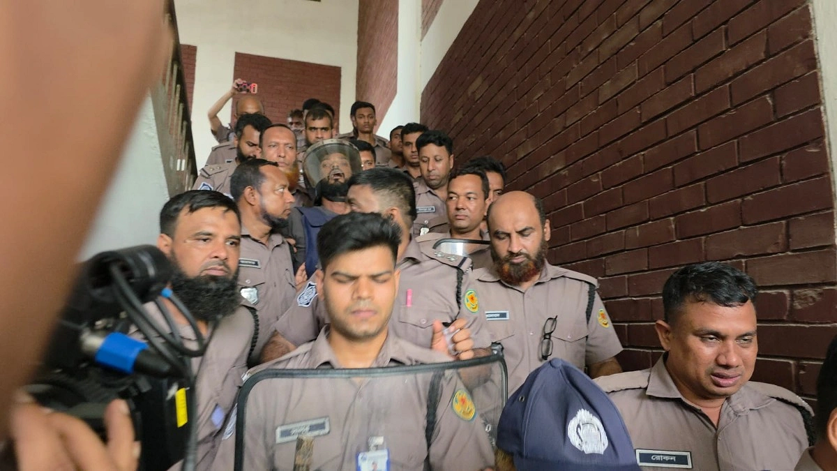 রামিসাকে ধষর্ণের পর হত্যা মামলায় সোহেল দম্পতির বিচার শুরু