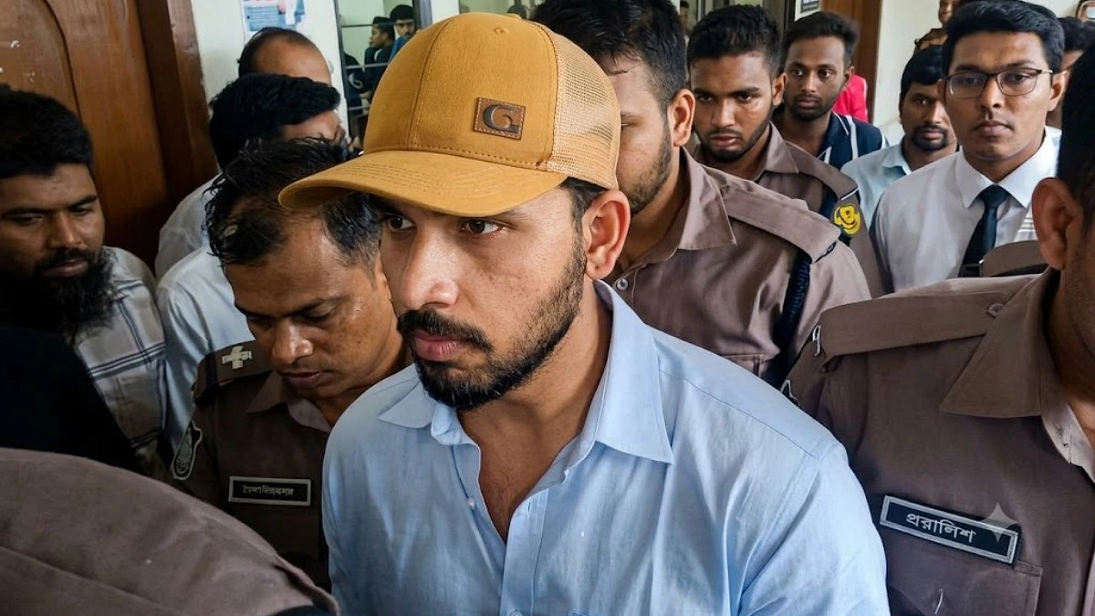 অভিনেতা জাহের আলভী কারাগারে