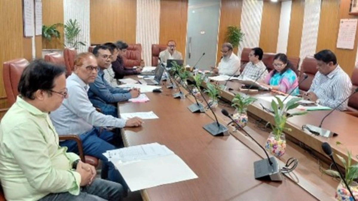 ঋণ বিতরণ বাড়াতে রূপালী ব্যাংকের দিকনির্দেশনা সভা
