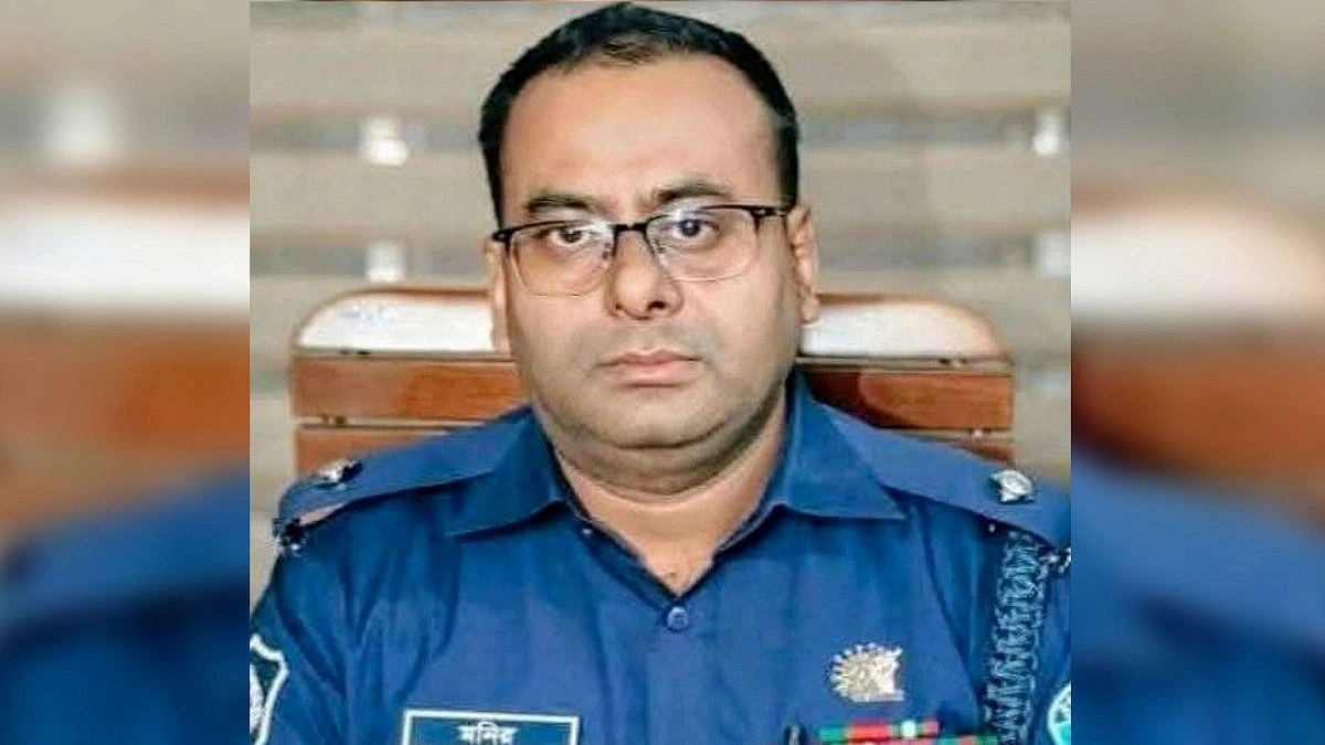 কিশোরীর ছবি ফেসবুকে দেওয়ায় ওসির বিরুদ্ধে লিগ্যাল নোটিশ