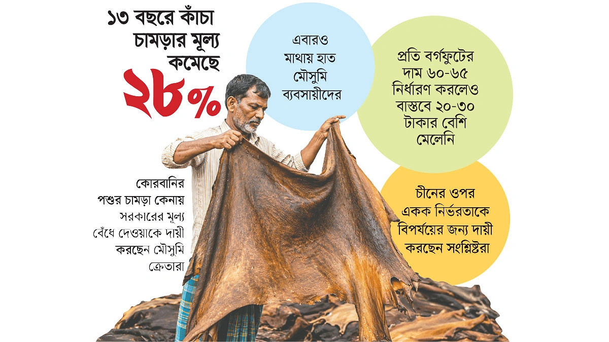 চামড়া রহস্য