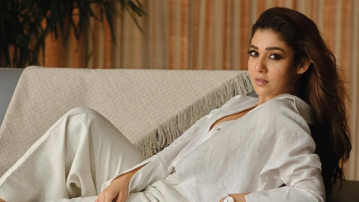 ভূত হচ্ছেন নয়নতারা, অ্যাকশনেও দেখা যাবে তাকে