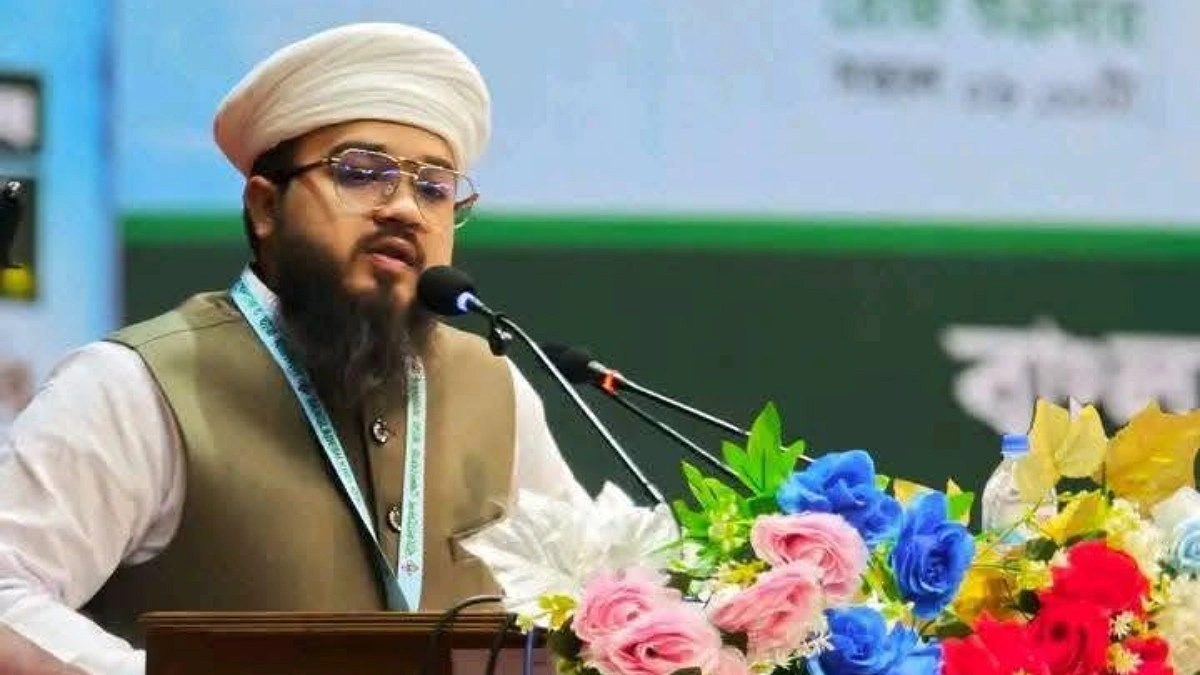 চিড়িয়াখানায় আমি থাকবো বাঘের সাথে: এমপি হানজালা