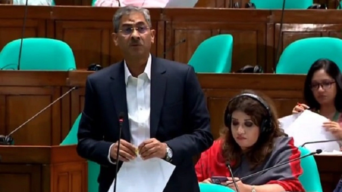 জাতীয় স্বার্থে পদ্মা ব্যারেজ প্রকল্প অত্যন্ত গুরুত্বপূর্ণ : পানিসম্পদ মন্ত্রী