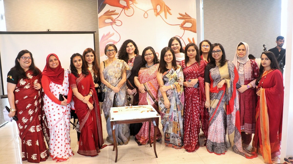 নারী কর্মীদের উন্নয়নে ‘হার এশিয়াটিক সার্কেল’ চালু