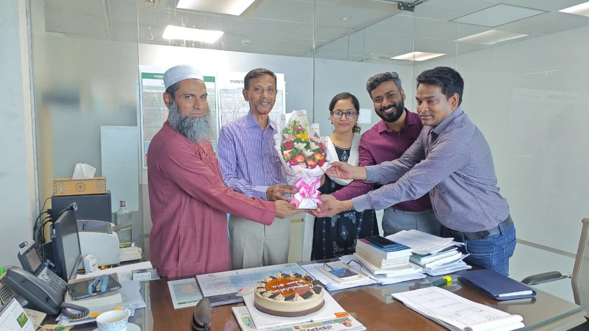 বিএসইসির নতুন নির্বাহী পরিচালক আবুল কালাম