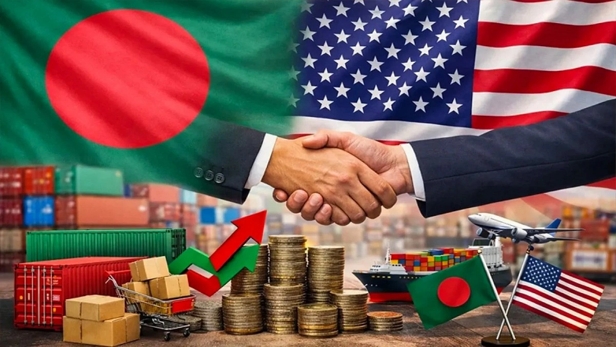 বাড়তি শুল্কে ঝুঁকিতে রপ্তানি