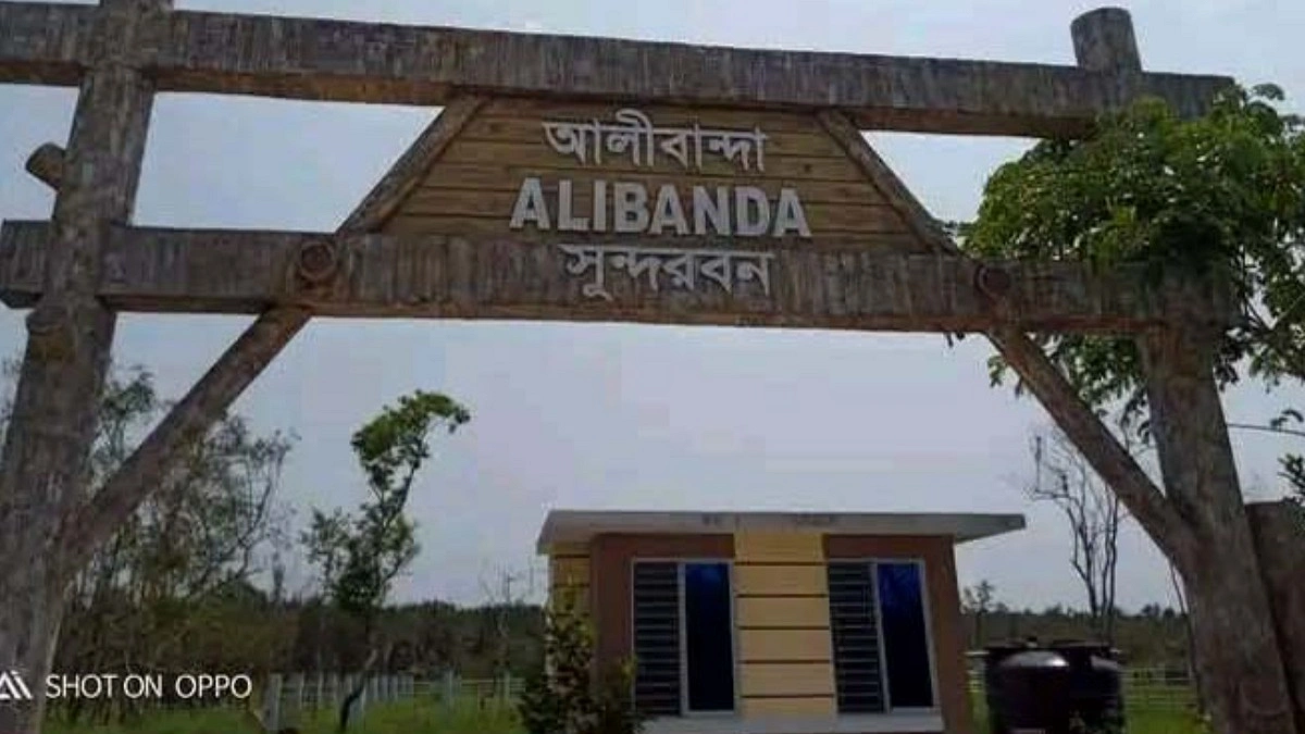 মারা গেল আলীবান্দা ইকো-ট্যুরিজমে জন্ম নেওয়া প্রথম হরিণশাবকটি