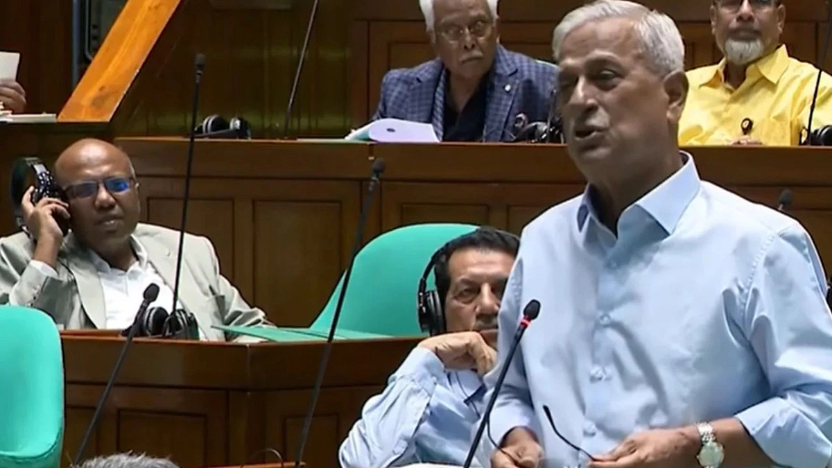 ‘হাত কাটা যাচ্ছে প্রত্যেক এমপির’