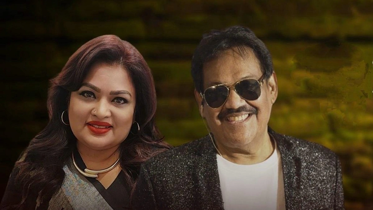 মুক্তি পেলো ফেরদৌস ওয়াহিদ-সাঈদা শম্পার নতুন গান ’মন বোঝে না’