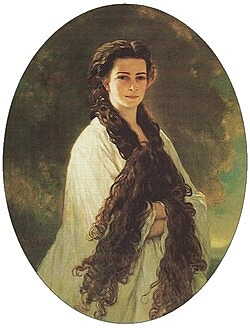 অস্ট্রিয়ান সম্রাজ্ঞী সিসি
