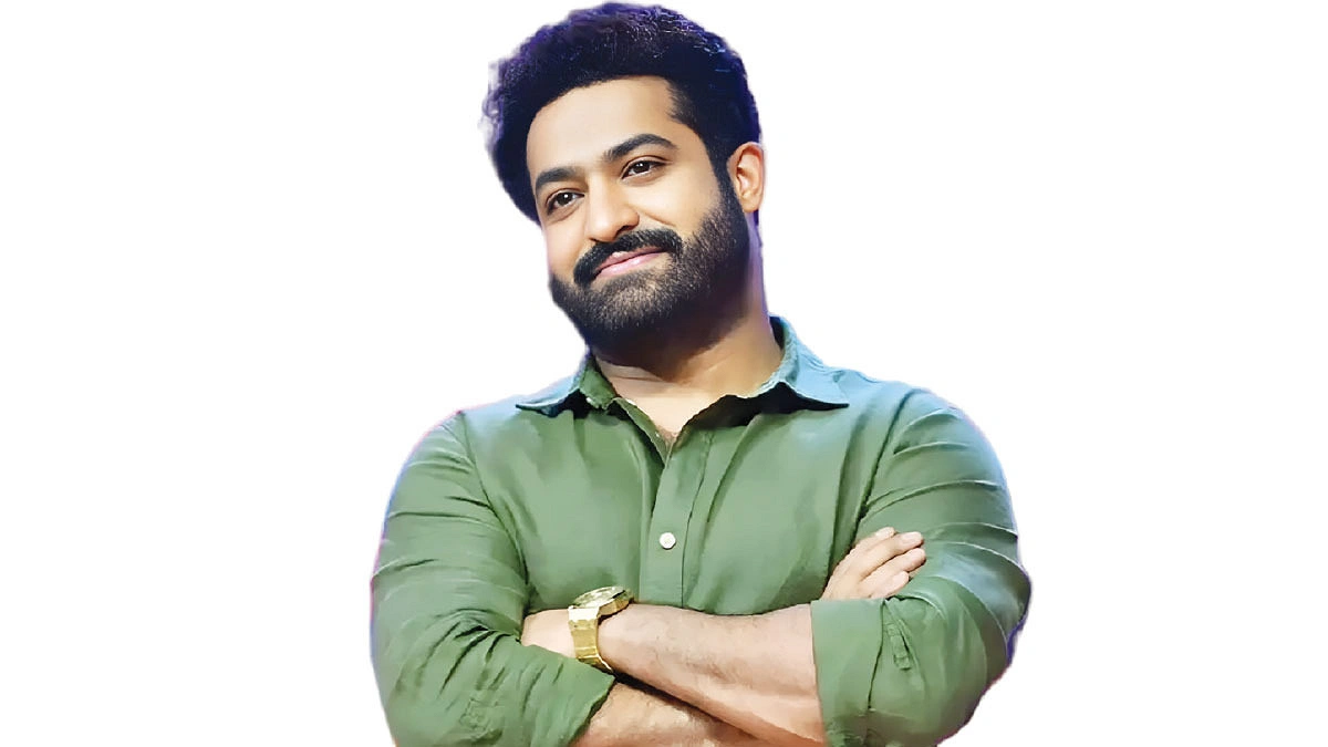 ভক্তের আবদার মেটালেন জুনিয়র এনটিআর