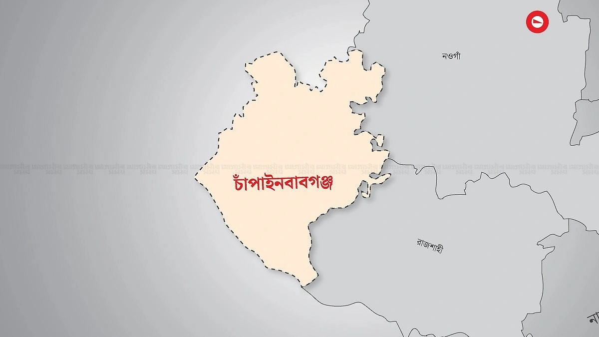 চাঁপাইনবাবগঞ্জ সীমান্তে পুশইন ঠেকাল বিজিবি