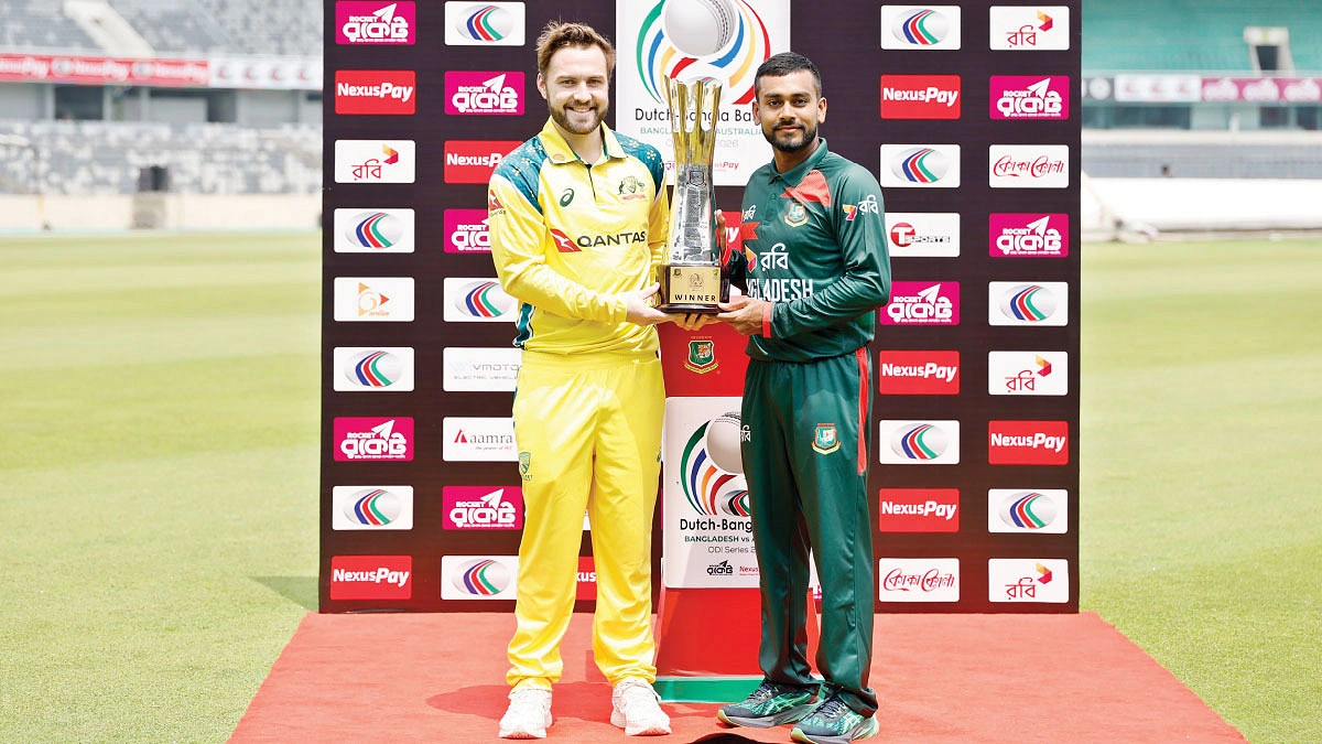 অস্ট্রেলিয়াকে হারানোর এখনই সময়