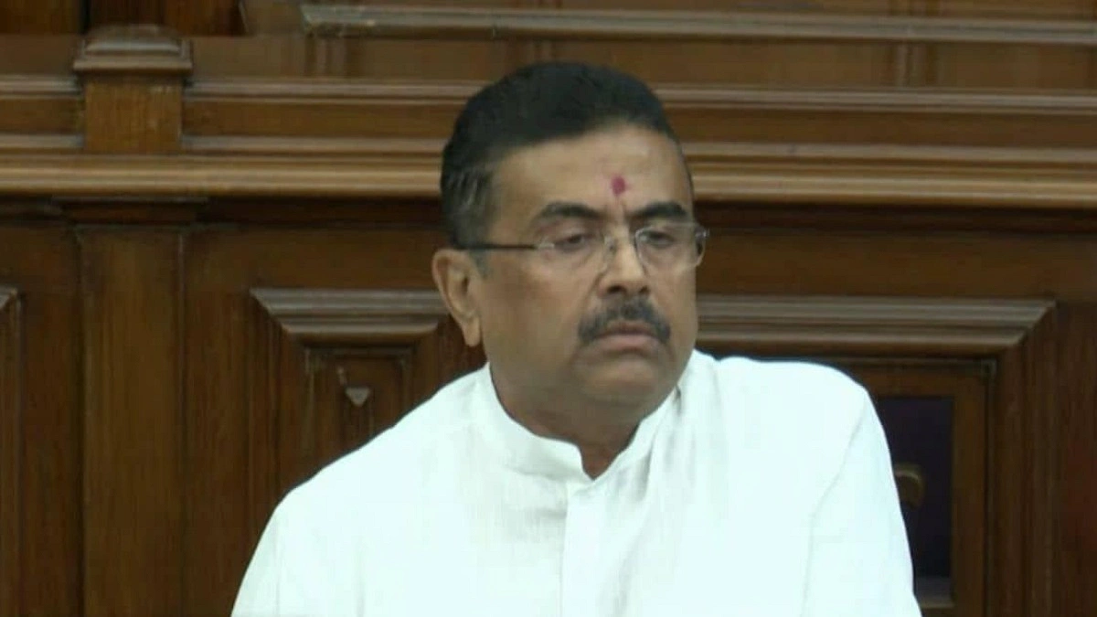 থাকবে না সোহরাওয়ার্দী অ্যাভিনিউর নাম: শুভেন্দু