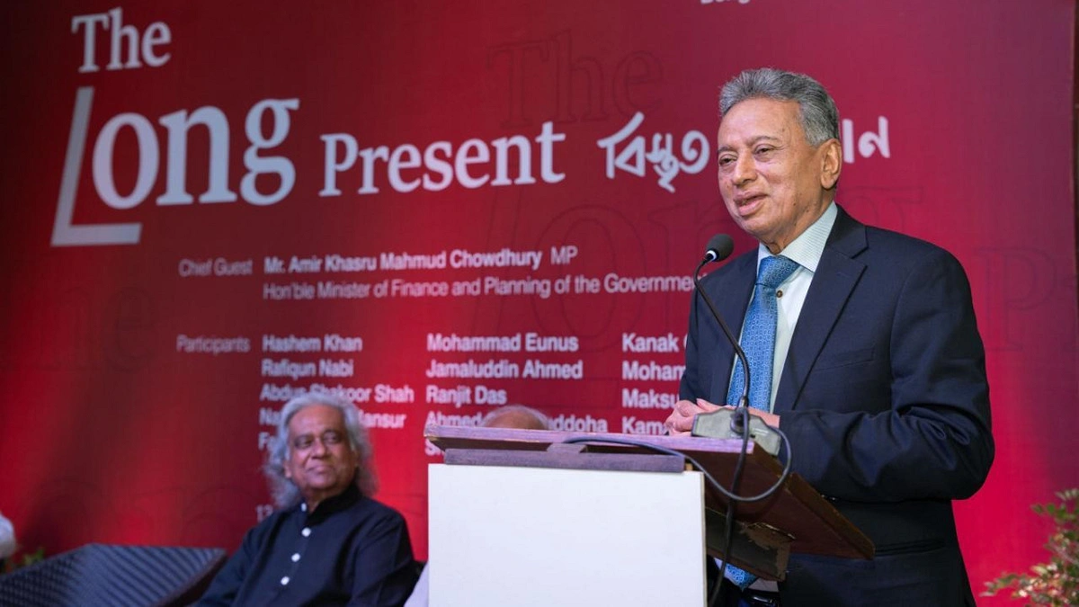 অর্থনৈতিক উন্নয়নের পাশাপাশি সংস্কৃতির বিকাশও জরুরি : অর্থমন্ত্রী