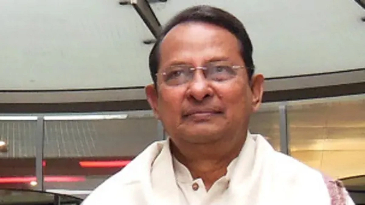 মানবতাবিরোধী অপরাধে ইনুর বিরুদ্ধে করা মামলার রায় আজ