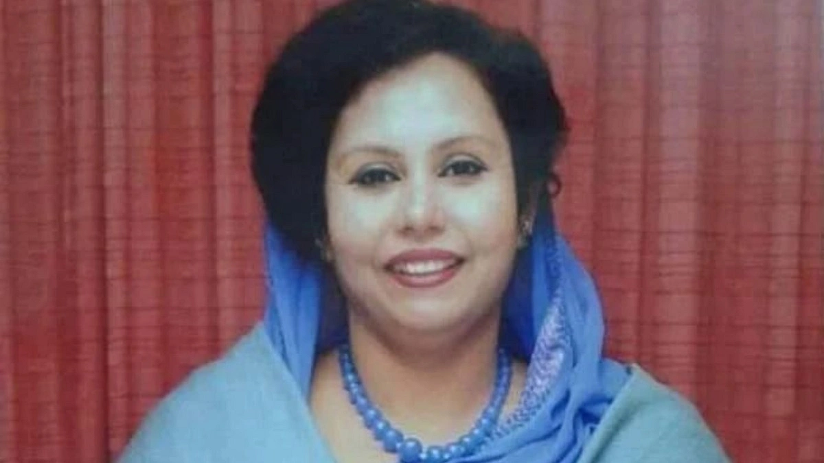 রবীন্দ্র বিশ্ববিদ্যালয়ের ভিসি হলেন অধ্যাপক তাহমিনা