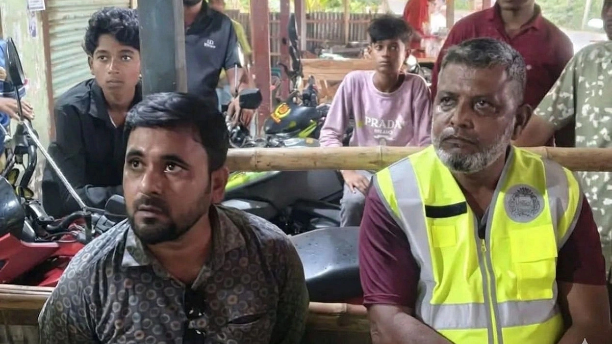 সিগারেটের প্যাকেটে মিলল ইয়াবা, মাদক কারবারি আটক