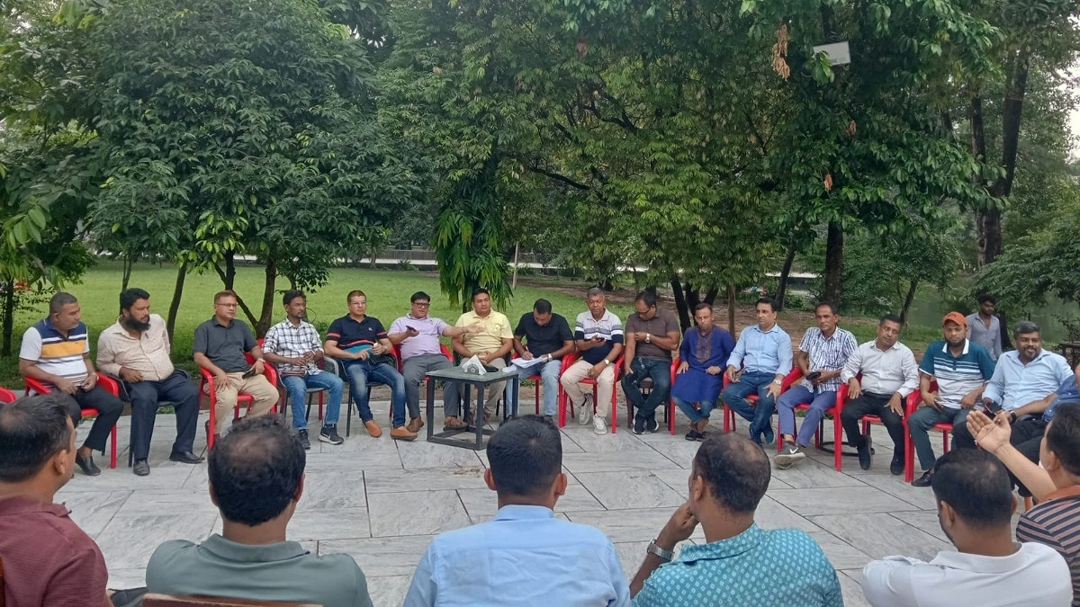 বিএনপিকে যুবদলের পূর্ণাঙ্গ কমিটির অসঙ্গতি জানাবে পদবঞ্চিতরা