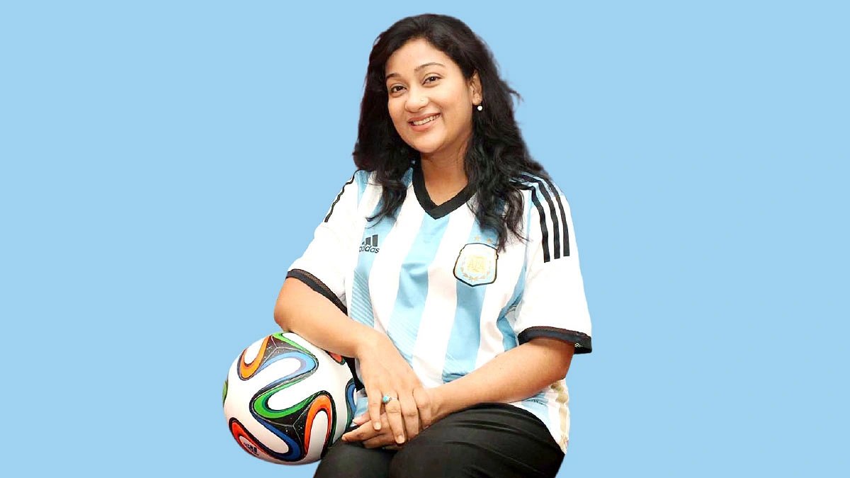 দীপা খন্দকার