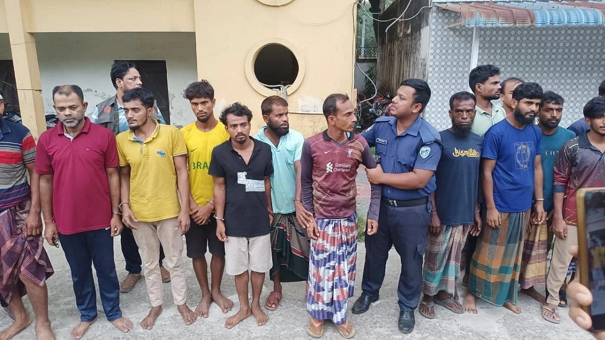কুমিল্লায় হাইওয়ে পুলিশের ওপর হামলায় গ্রেপ্তার ১৯