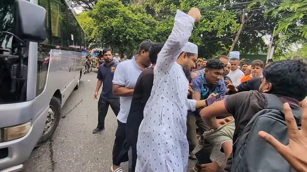 সাংবাদিককে মারধরের ঘটনায় জামায়াতের ৪ সদস্য বহিষ্কার