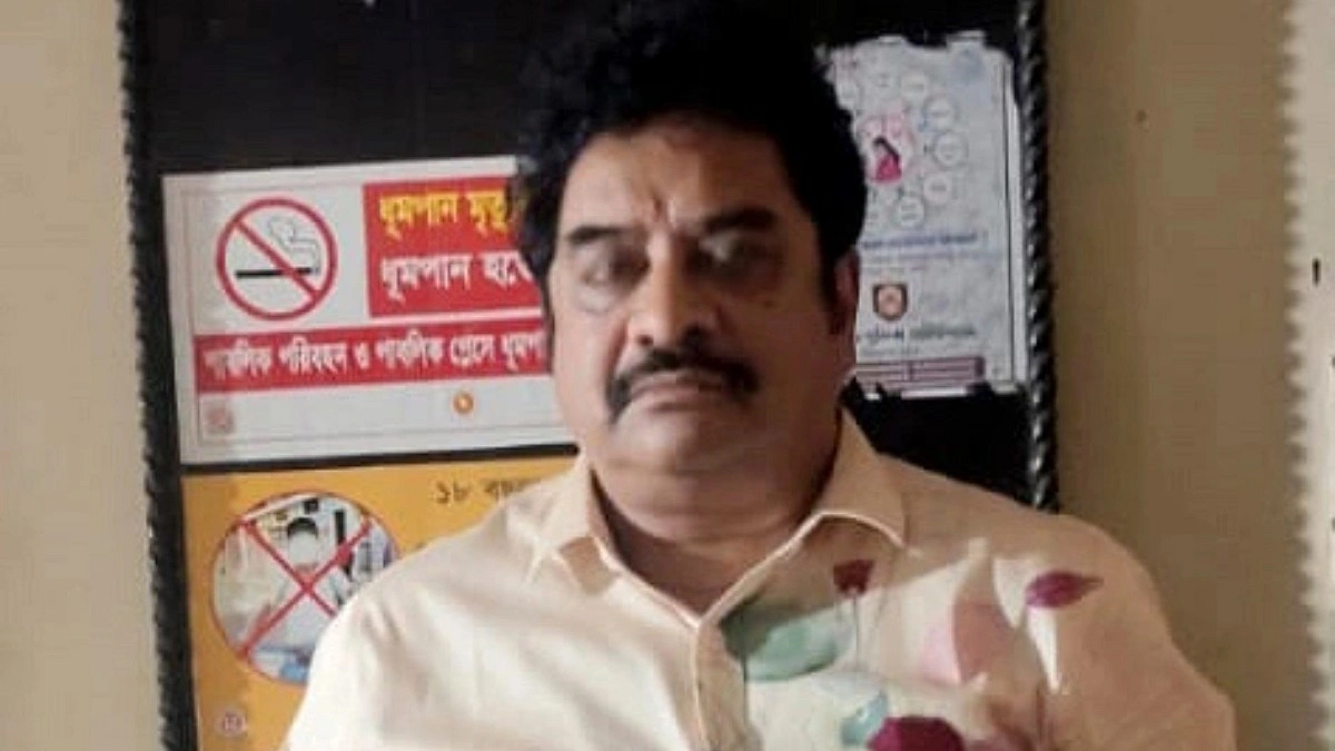 বগুড়ার স্বাচিপ সভাপতি ডা. সামির গ্রেপ্তার