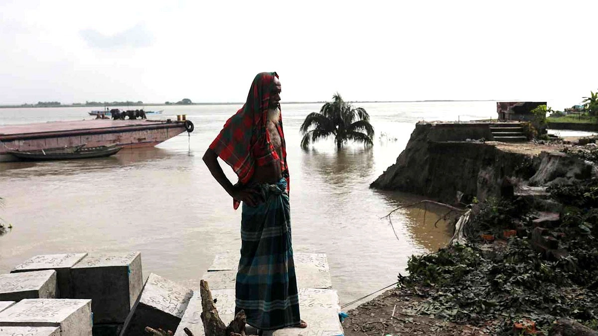 ভারতের সঙ্গে পানিবণ্টন জটিলতায় চীনের দিকে ঝুঁকছে বাংলাদেশ