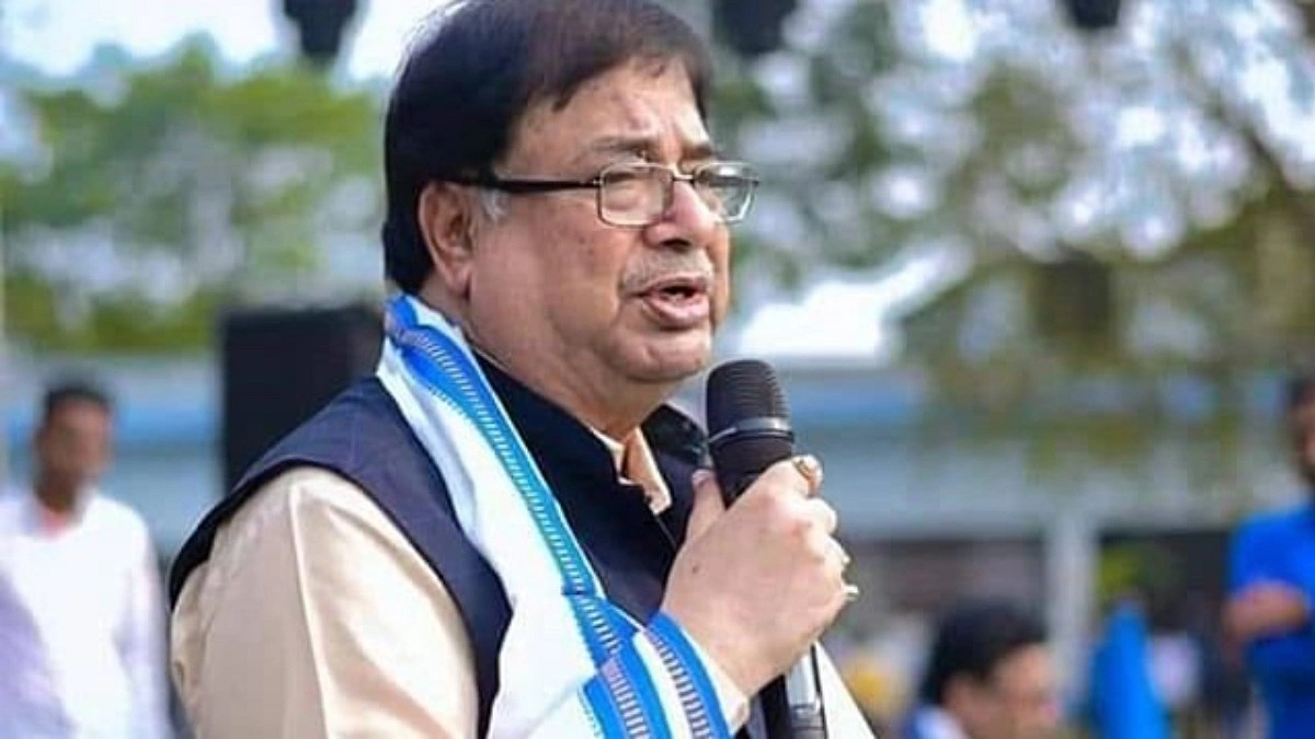 পশ্চিমবঙ্গে তৃণমূলের সাবেক মন্ত্রী গ্রেপ্তার