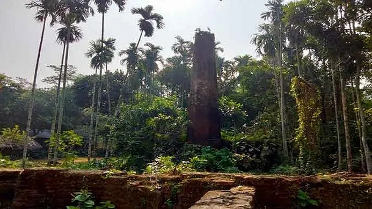 দুদু মিয়ার লাঠিয়াল বাহিনীর বিজয়ের স্মারক নীলকুঠি এখন অবহেলিত