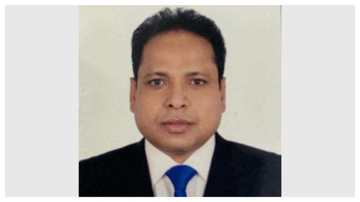 এনবিআরের নতুন চেয়ারম্যান আহসান হাবিব