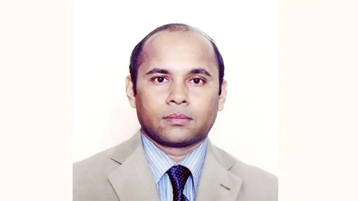 যৌন হয়রানির তদন্তের মধ্যেই সরানো হলো ভিসিকে
