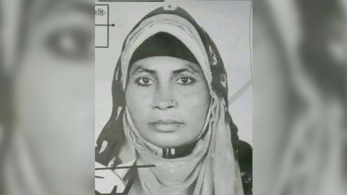 চর পেরিয়ে হাসপাতালে নেওয়ার পথে ইউপি সদস্যের মৃত্যু
