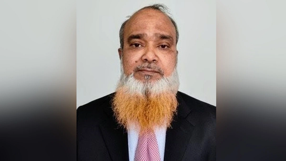 গাজীপুর কৃষি বিশ্ববিদ্যালয়ের প্রো-ভিসি হলেন ড. জাহিদুর রহমান