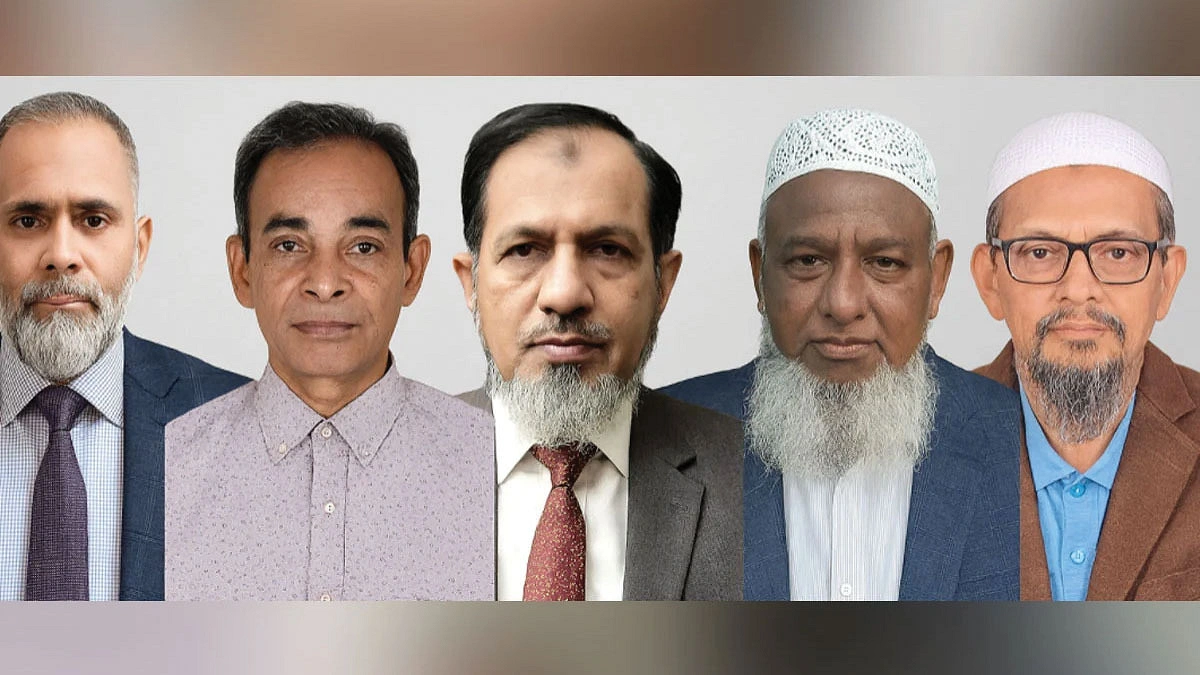 চার শিক্ষা বোর্ড পেল নতুন চেয়ারম্যান