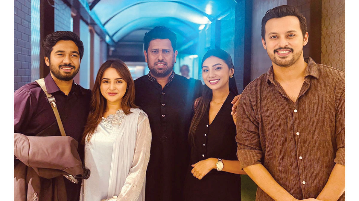 ‘এটা আমাদেরই গল্প’র সাফল্য উদযাপন এবার আসছে ‘ফিরে আসার গল্প’
