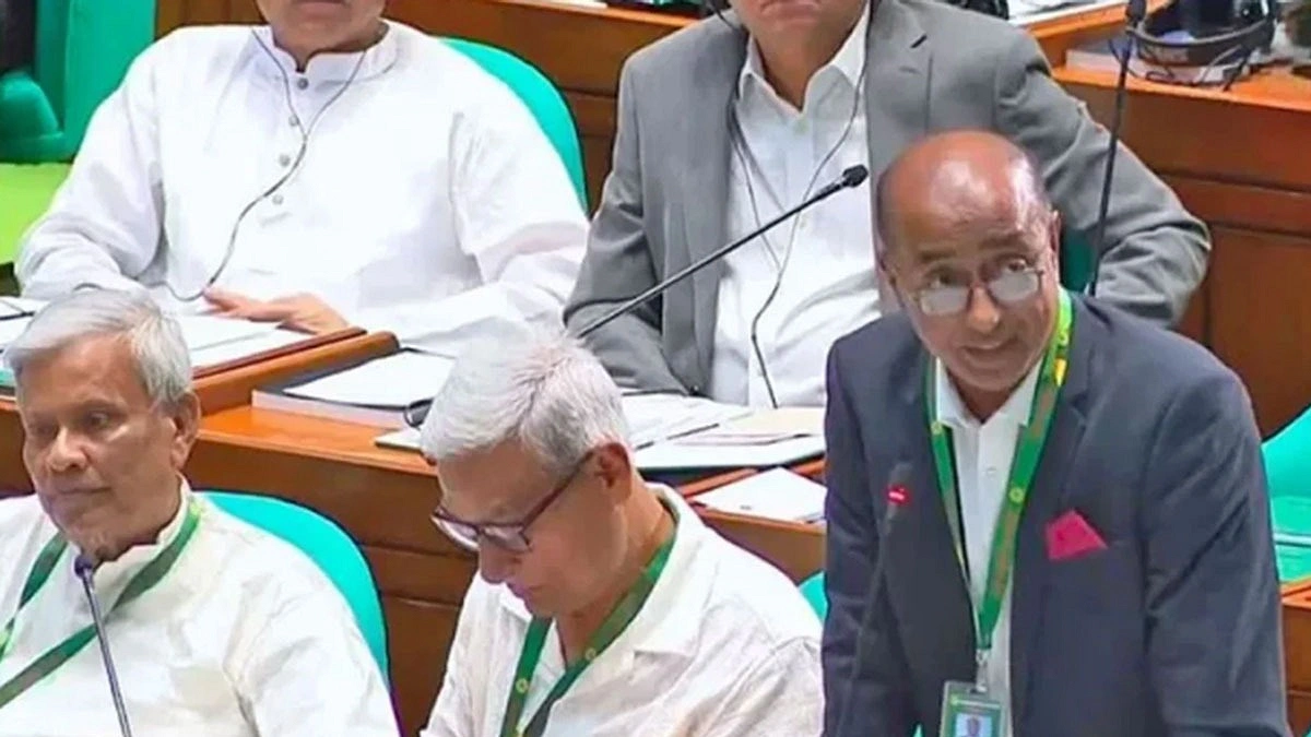 রামিসা হত্যাকাণ্ড থাই পাহাড়ের মতো ভারী হয়ে আছে : আইনমন্ত্রী