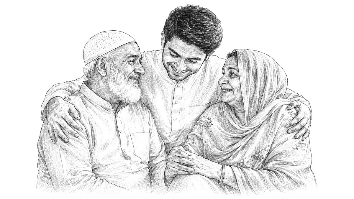 পিতা-মাতার হক আদায়ে ইসলামের কঠোর সতর্কবার্তা