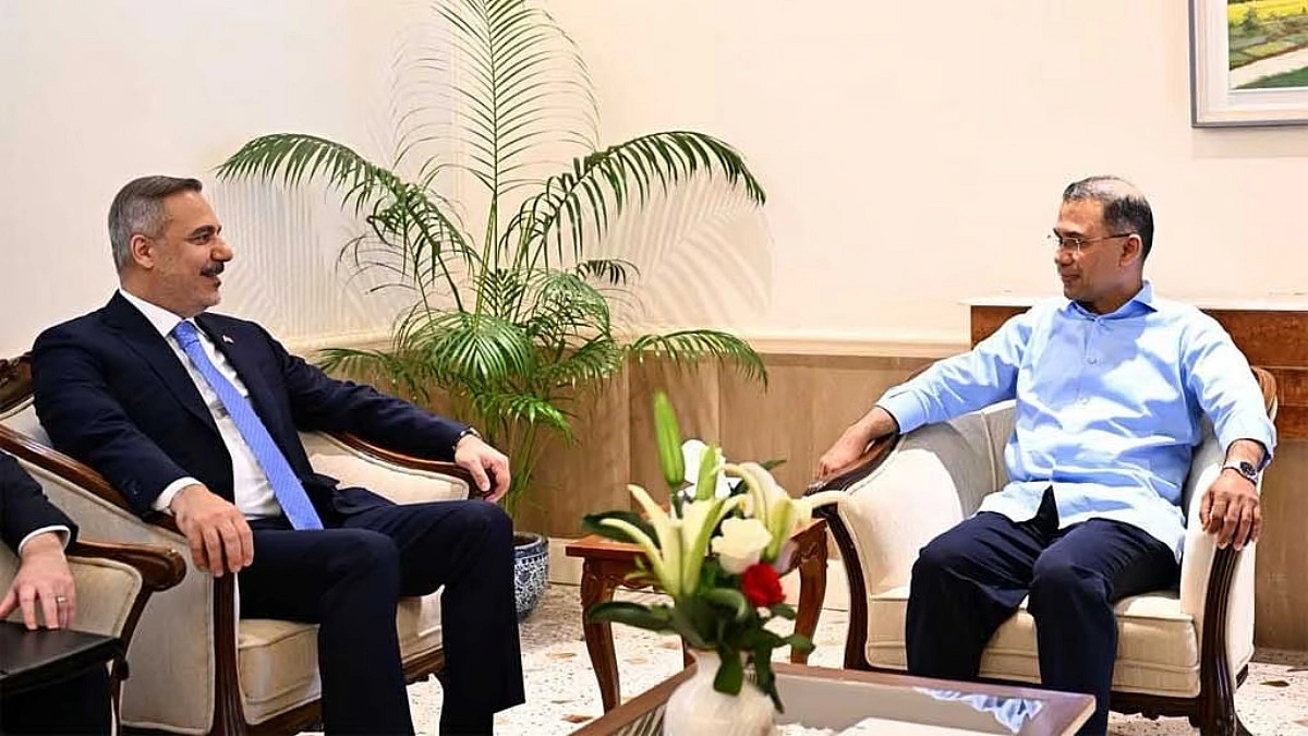 প্রতিরক্ষা ও পররাষ্ট্রমন্ত্রী পর্যায়ে কমিটি গঠন করবে বাংলাদেশ-তুরস্ক