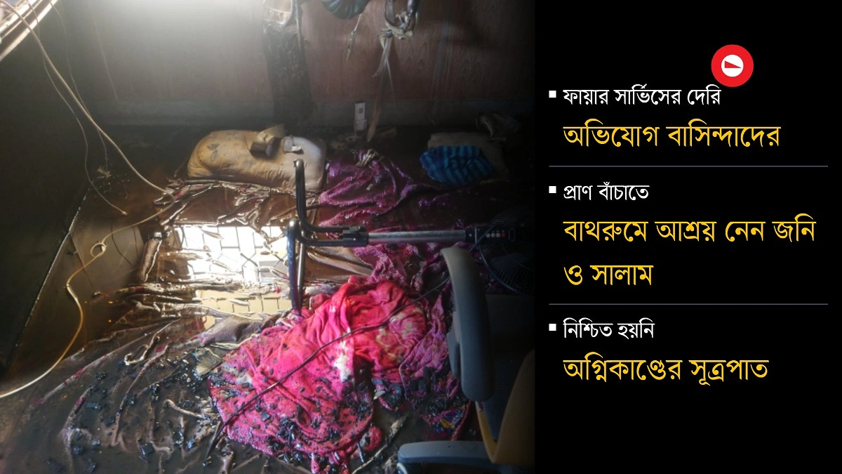 ‘ভাই যেভাবে পারেন আমাদের বাঁচান’ জনি-সালামের শেষ আর্তনাদ