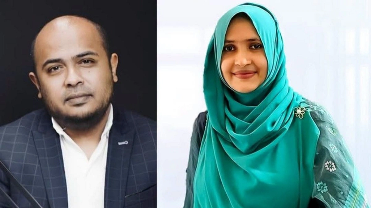 আলোচিত চিকিৎসক দম্পতি সুষমা রেজা ও কুশালের বিচ্ছেদ