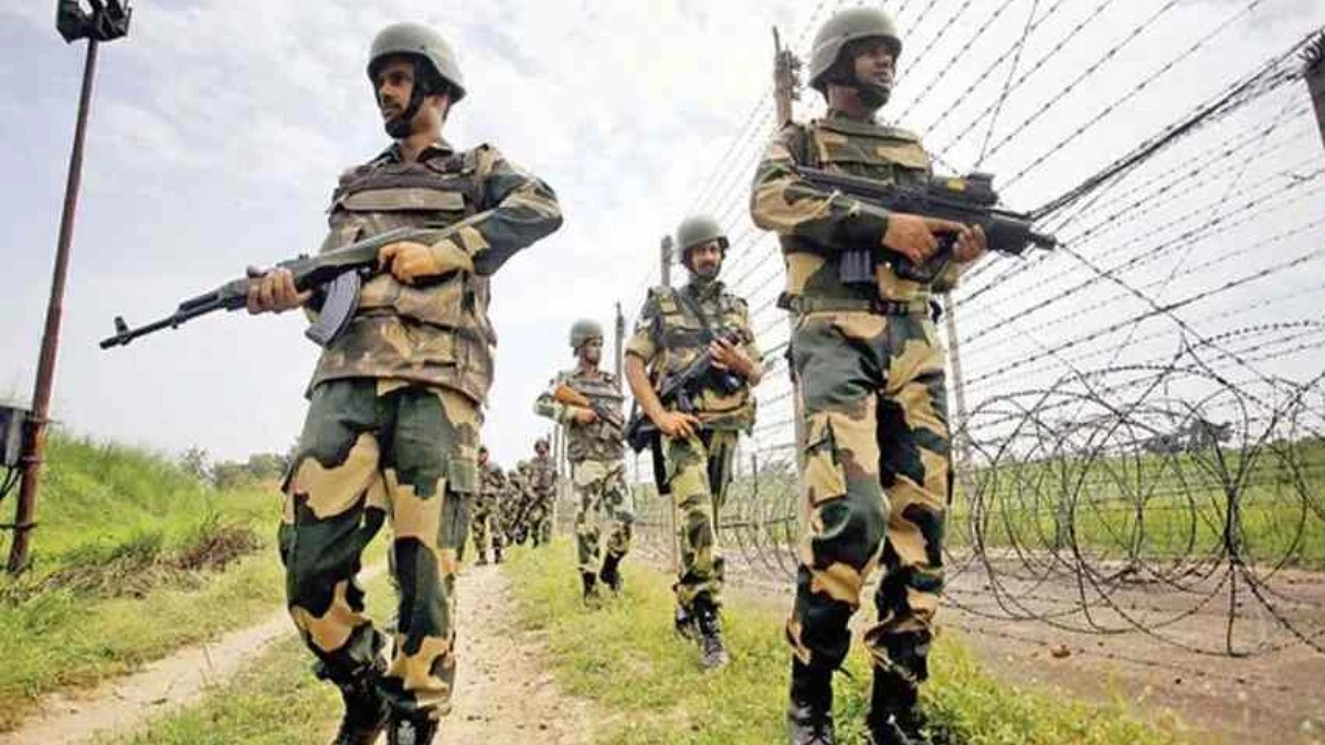 হাতীবান্ধায় পুশইন চেষ্টায় উত্তেজনা, ব্যর্থ বিএসএফ