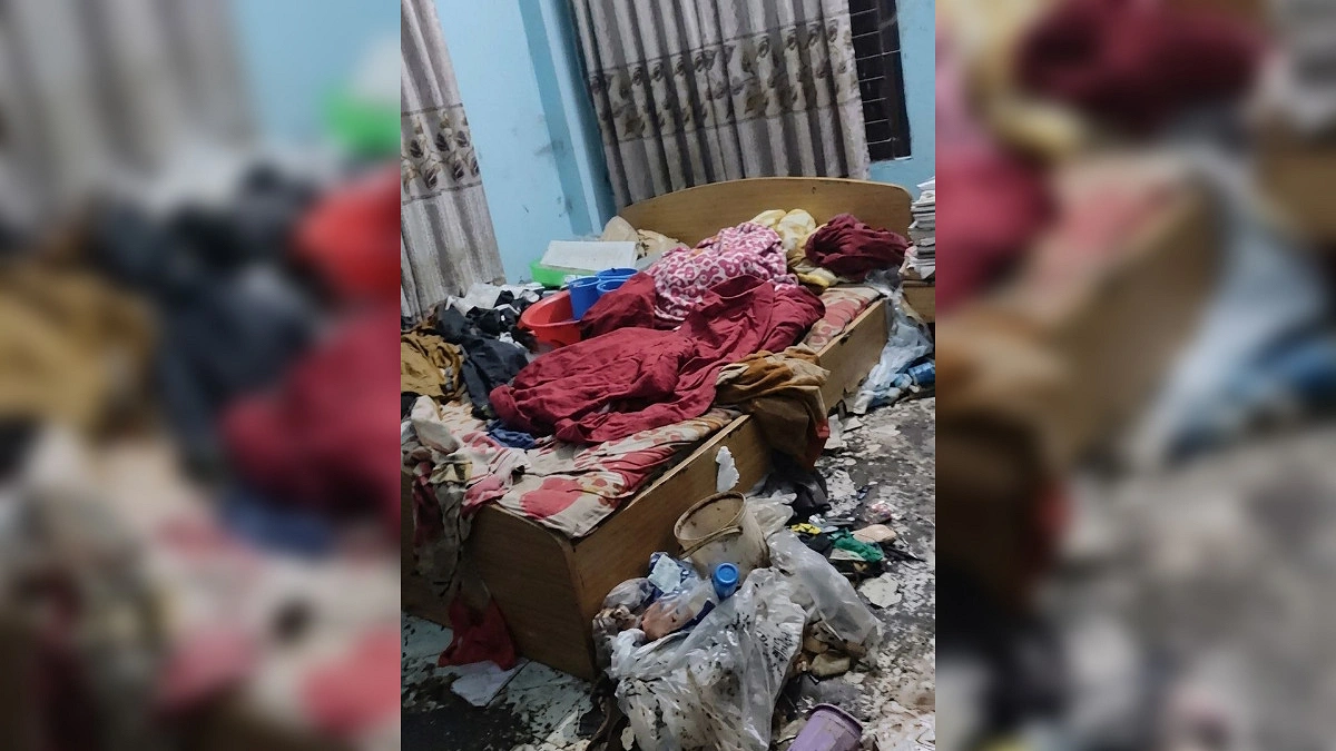 ফ্ল্যাট থেকে বৃদ্ধার পচে-গলে যাওয়া মরদেহ উদ্ধার
