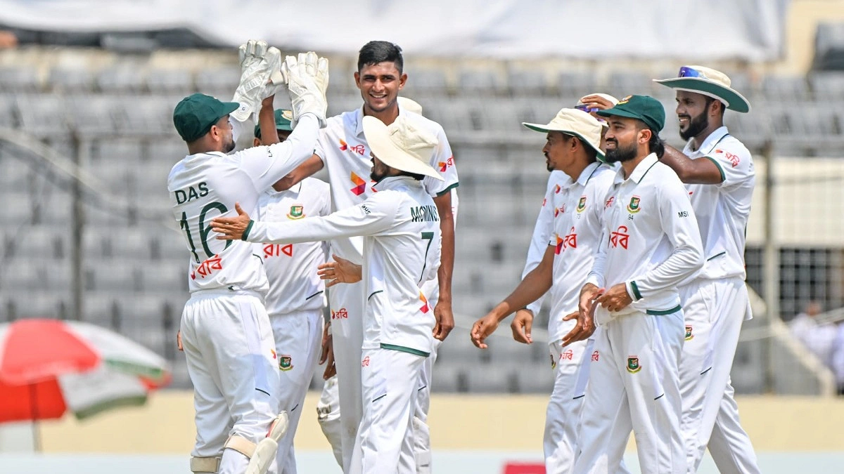 অস্ট্রেলিয়া ও জিম্বাবুয়ের বিপক্ষে বাংলাদেশ দল ঘোষণা