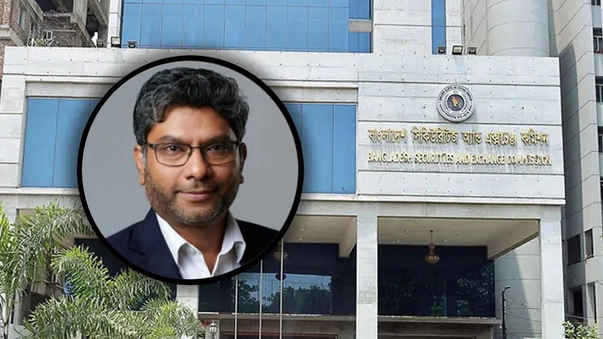 বিএসইসিতে বসবেন প্রধানমন্ত্রীর বিশেষ সহকারী তানভীর গনি