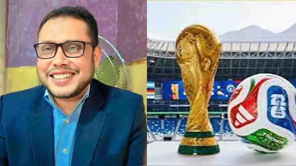 বিশ্বকাপ ফাইনালে ইংল্যান্ডকে হারাবে ফ্রান্স, দাবি জ্যোতিষীর